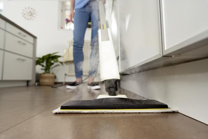 Actual product image Kärcher SC 2 Upright (1600 W)