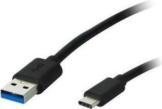 Produktbild Blow CABLE USB3.0 USB-C - A 1M 66-123 (1 m)