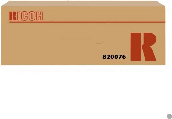 Image du produit RICOH 821201 (CF)
