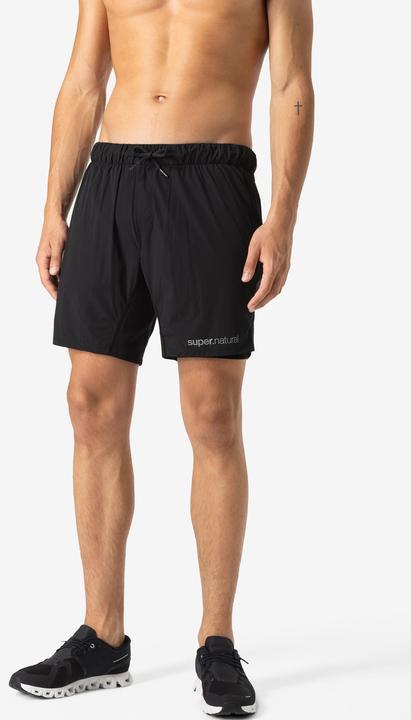 Actual product image Super Natural Double Layer Shorts (L)
