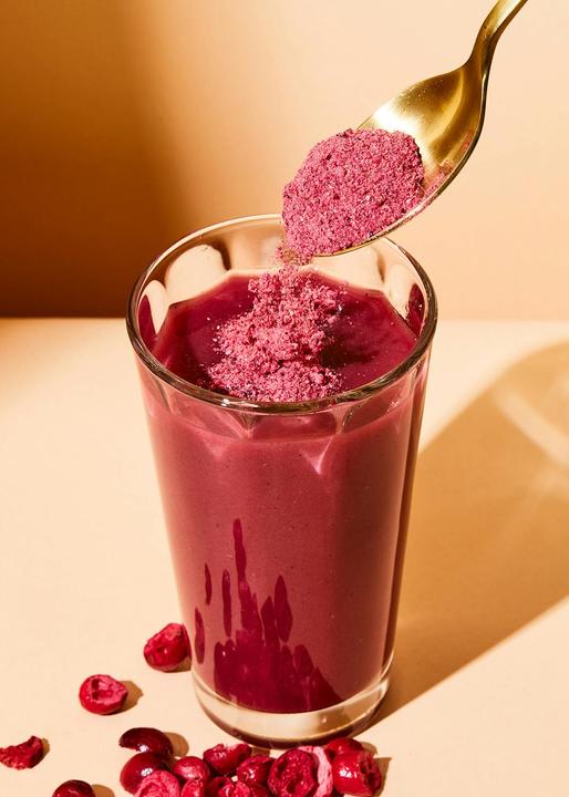 Actual product image KoRo Freeze-dried cranberry powder (250 g)