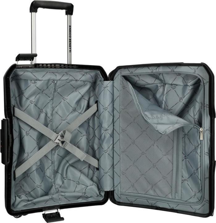 Image du produit Enrico Benetti Set de 3 trolleys Vancouver (125.50 l, XL (à partir de 115l))
