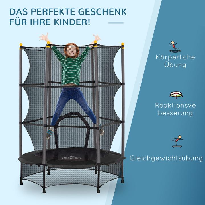 Produktbild Jamb Kindertrampolin (108 cm)