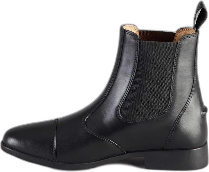 Actual product image Premier Equine boots leather chelsea riding boots torlano (39)