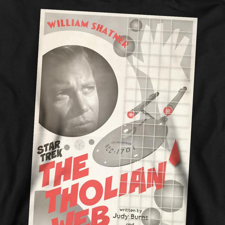 Actual product image Unisex Adult The Original Series Episode 64 Sweatshirt (M)