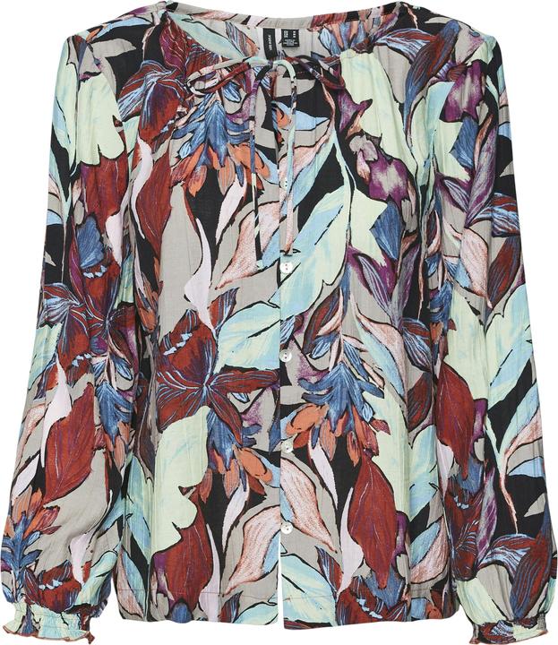 Vero Moda VMGAJA Top Bluse (M)