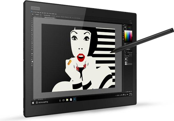 Produktbild Lenovo ThinkPad X1 Tablet (13", Intel Core i5-8250U, 8 GB, 256 GB, CH)