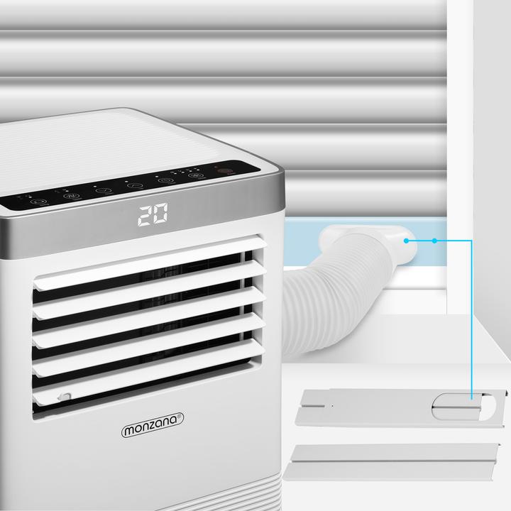 Image du produit Monzana MZKA1000 (9000 BTU/h)