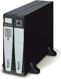 Produktbild Riello On-Line Dauerwandler 1000VA bis 3kVA Sentinel Dual SDH 2200 - Online USV 2.200 W (2200 VA, 1980 W, Online-Doppelwandler USV)