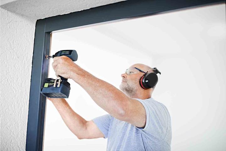 Produktbild Festool TID 18-Basic (Akkubetrieb)