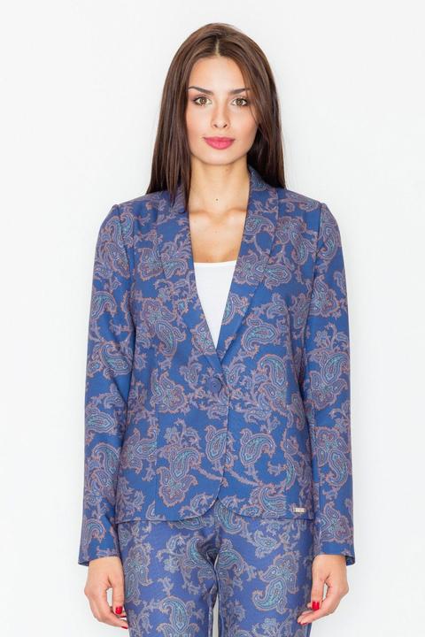 Actual product image Figl Jacket model (S)