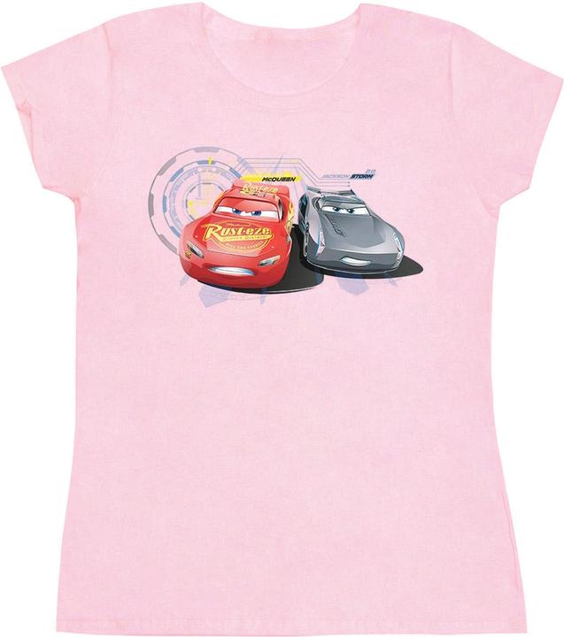 Produktbild Disney Cars Lightning Vs Storm TShirt (M)
