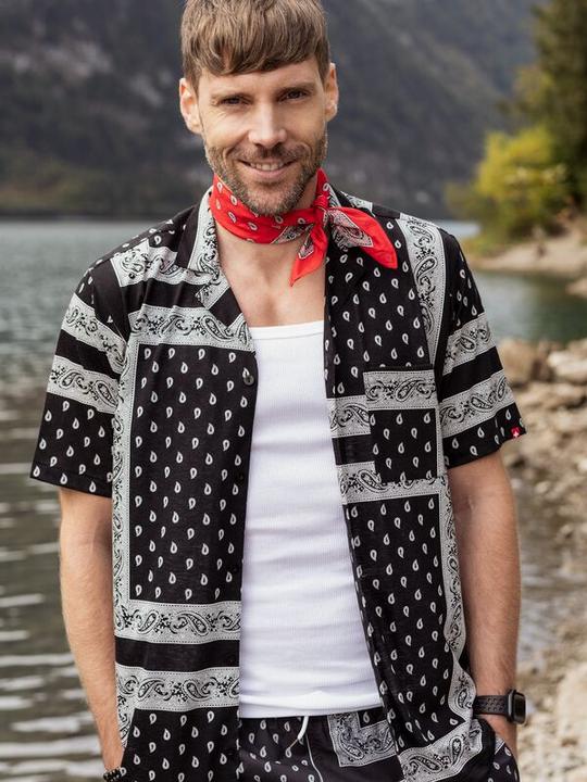 Immagine prodotto ISA Bodywear Schwingerkollektion Glarner Hemd (XXL)