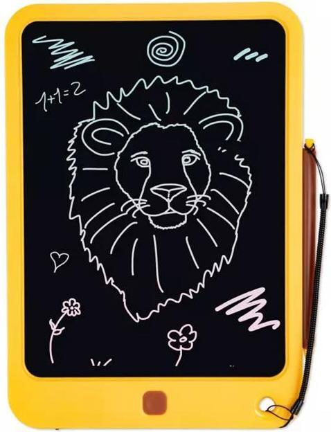 Immagine prodotto Lutz Mauder TapirElla Tiger-Pad, lavagna magica LCD da colorare per bambini)