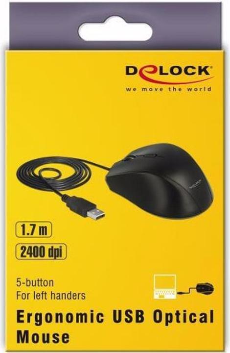 Produktbild Delock Optical 12548 (Kabelgebunden)