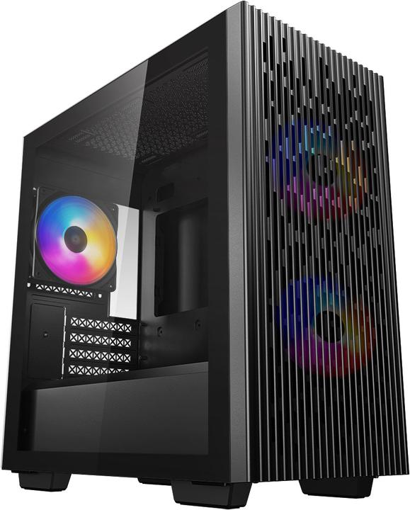 Produktbild Deepcool Matrexx 40 3FS (mATX, Mini-ITX)