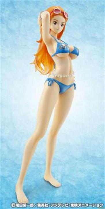 Image du produit Megahouse One Piece - P.O.P: Nami - Sailing again Crimin Vers.