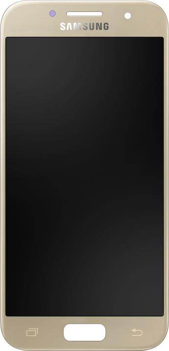 Actual product image Samsung Front LCD (Display, Galaxy A5 (2017))