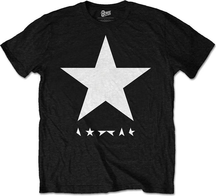 David Bowie Blackstar TShirt (L)