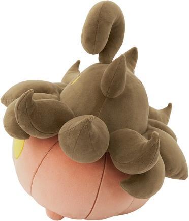 Image du produit Pokémon Pumpkaboo Plush - 45 cm (41 cm)
