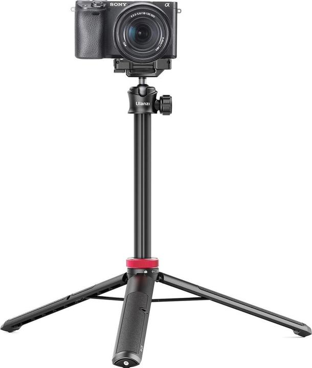 Immagine prodotto Ulanzi Bastone per selfie MT-44BK (Materiale sintetico, Metallo)