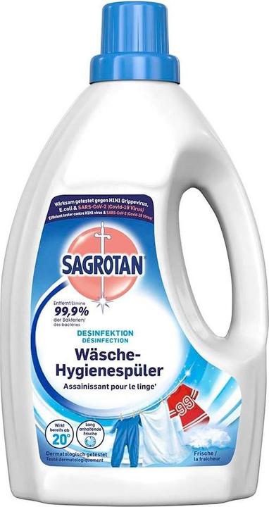 Sagrotan Protect Laundry Hygiene Rinse Fresh (Liquid)
