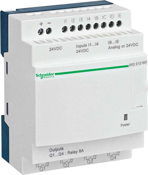 Schneider Electric Prozessmodul ZELIO