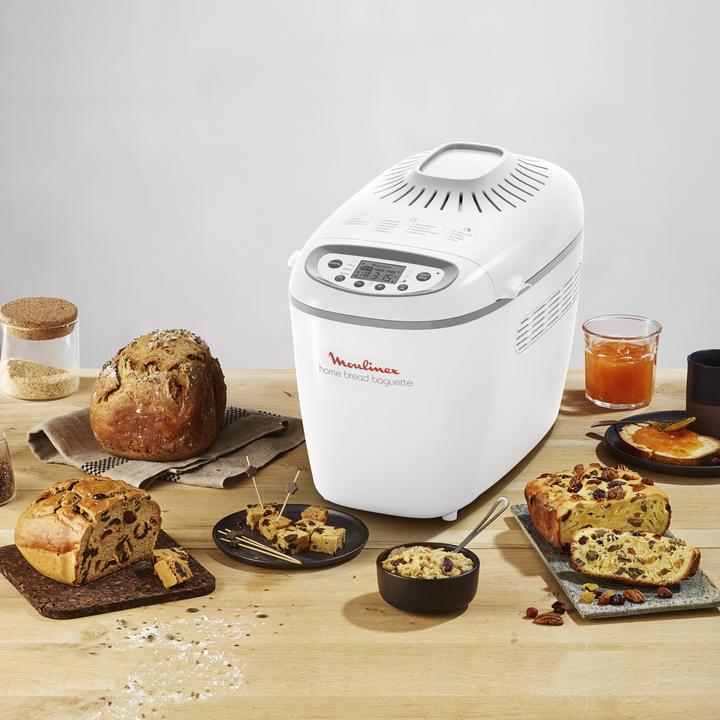 Actual product image Moulinex Home Bread Baguette