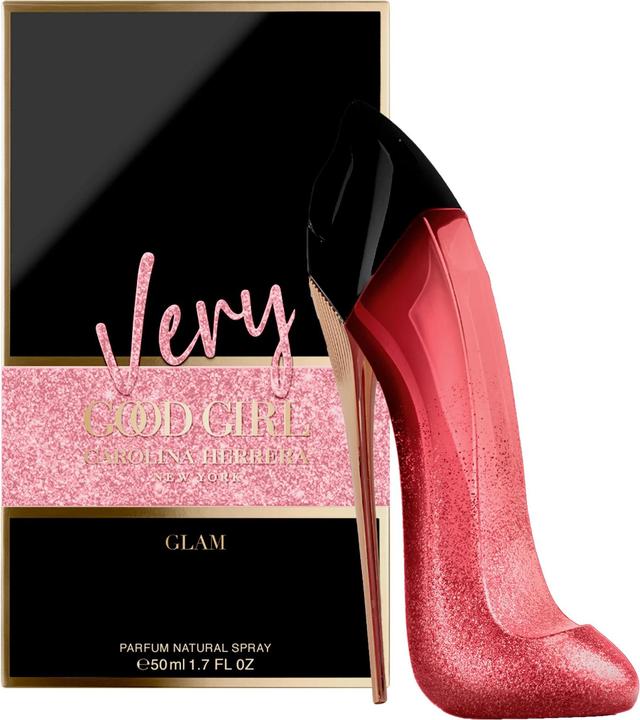 Actual product image Carolina Herrera Very Good Glam (Eau de parfum, 80 ml)