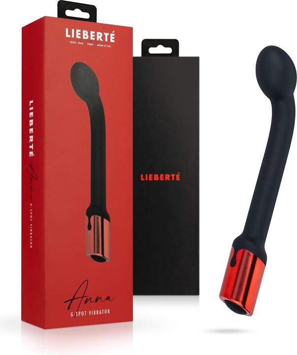 Produktbild Lieberté Anna G-Spot Vibrator