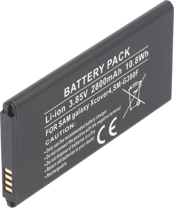 Image du produit AccuCell Batterie Samsung Galaxy Xcover 4 Batterie SM-G390F