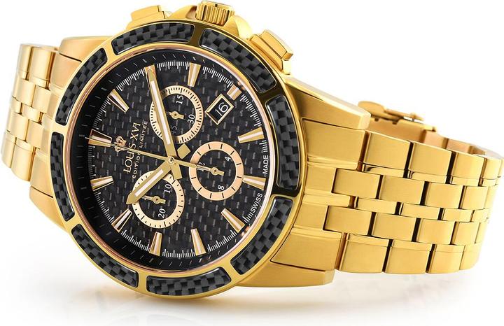 Image du produit Louis XVI Majesté (Chronographe, 43 mm)