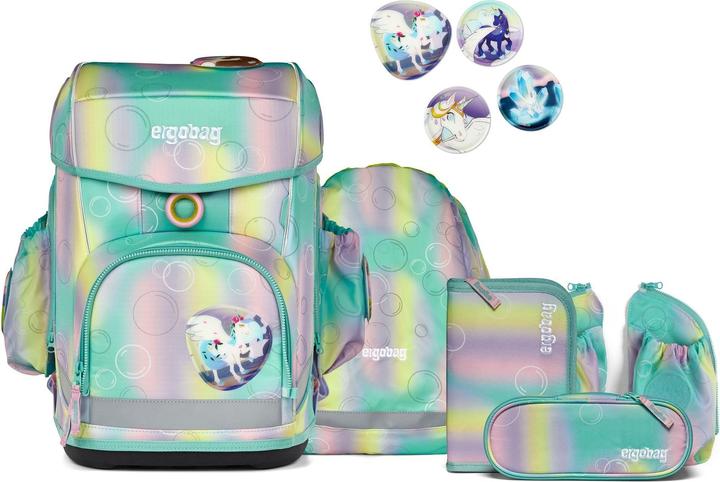 Ergobag Cubo Light Set (19 l)