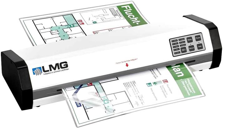 Produktbild LMG AUTOLAM Laminiergerät (A3)