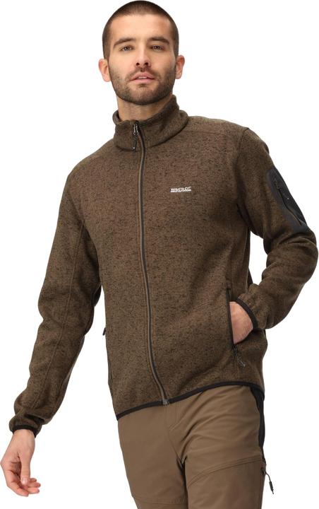Produktbild Regatta Newhill Fleecejacke Durchgehender Reissverschluss (S)