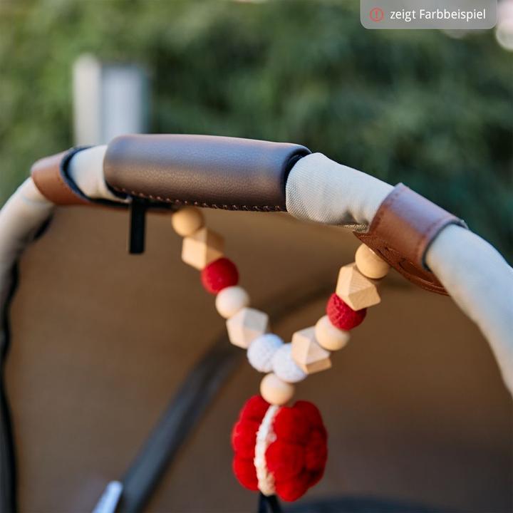 Actual product image ABC Design Magnetic clip black
