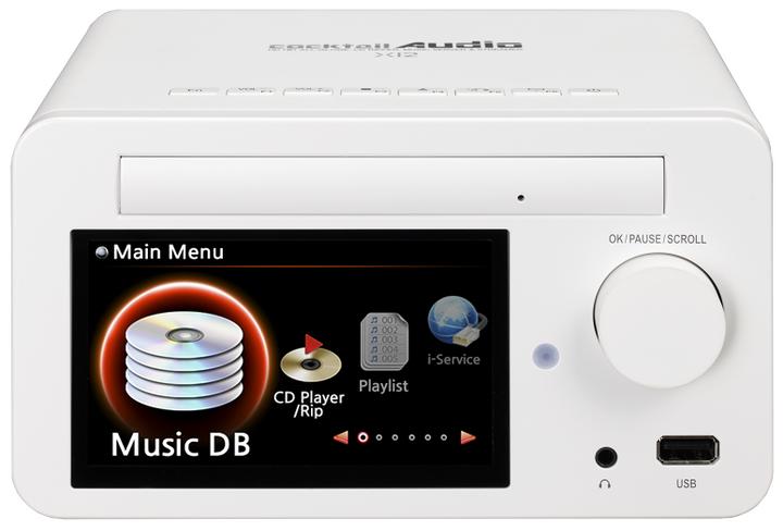 Cocktail Audio X12 (CD Network Receiver)