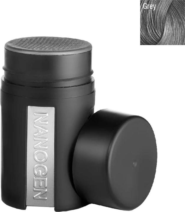 Actual product image Nanogen Nanofibres gray (Grey)
