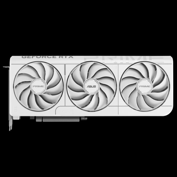 Produktbild ASUS PRIME-RTX5070-O12G-WHITE 12GB GDDR7 HDMI DP (12 GB)