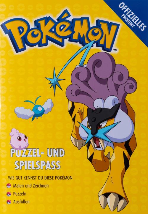 Image du produit Pokémon Connaissez-vous bien 6? (DE)