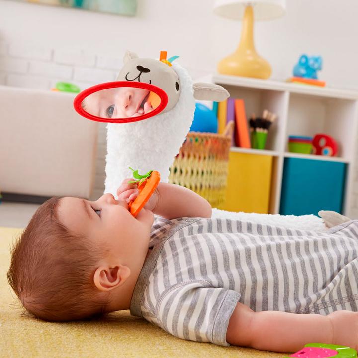 Produktbild Fisher-Price Lama (43 cm)
