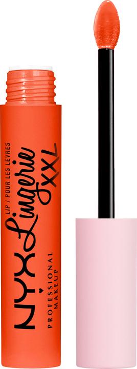 NYX Professional Make-Up Lip Lingerie XXL Gettin' Caliente (25 Gettin' Caliente)