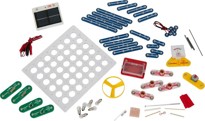 Produktbild Betzold Experimentierkasten Elektrischer Strom