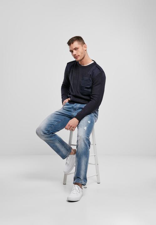 Actual product image Brandit Military Sweater (XXL)