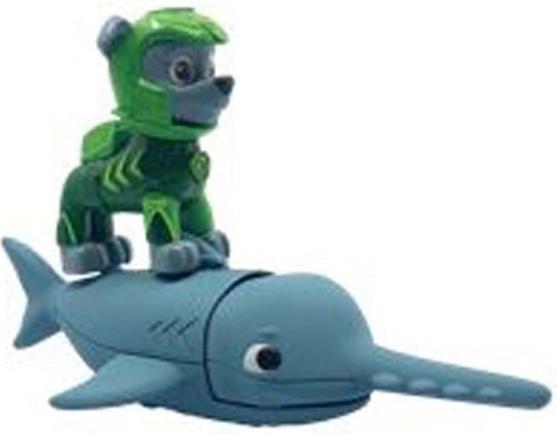 Image du produit Spin Master Paw Patrol - Aqua Hero Pups - Rocky (6066145)