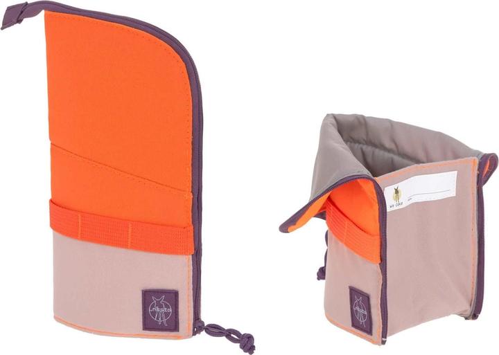 Immagine prodotto Lässig Kit scolastico unico di 7 pezzi, arancione neon (19 l)