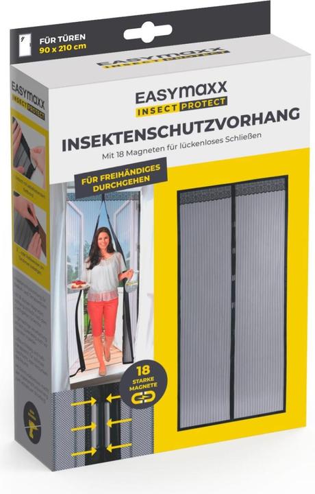Actual product image Easymaxx magic click (90 x 210 cm)