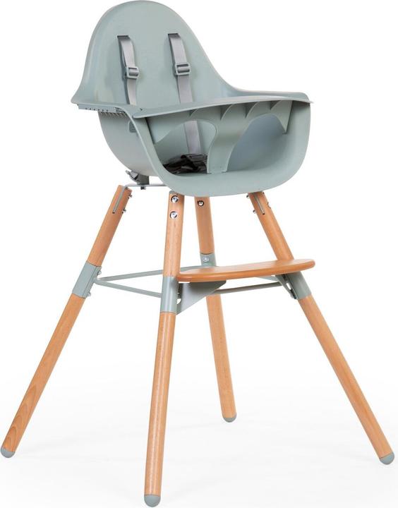 Image du produit Childhome Evolu 2 Chaise Haute (Chaise haute)