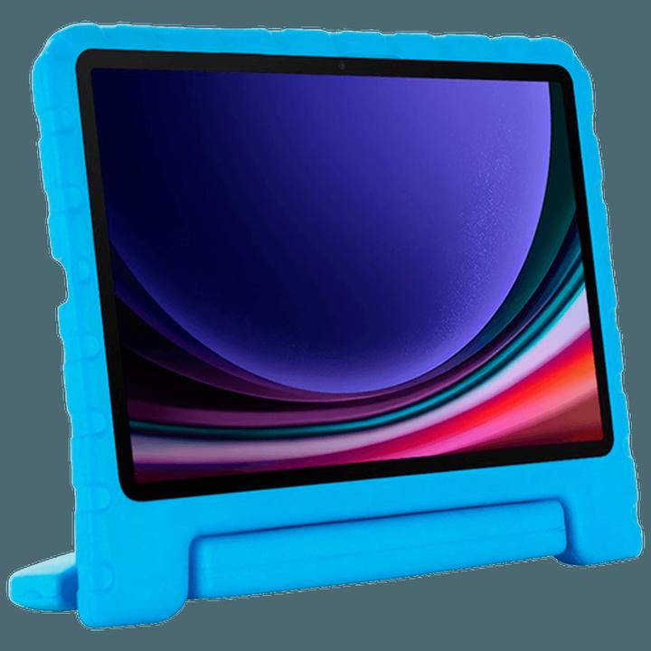 Actual product image Just in Case Classic Samsung Galaxy Tab S9 / S9 FE Kids Cover Blauw (8274397) (Galaxy Tab S9)