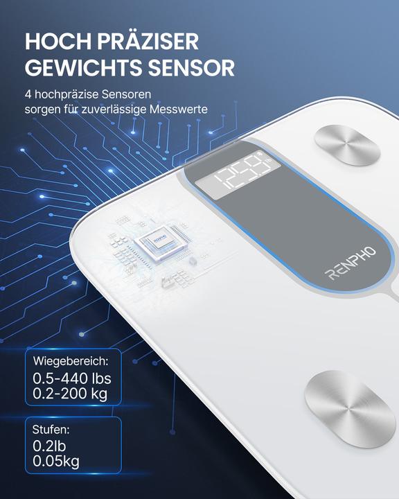 Image du produit Renpho Elis 1C (180 kg)